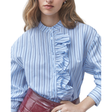 Lolli Blouse Bleu