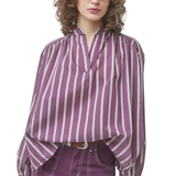Lorens Blouse Prune