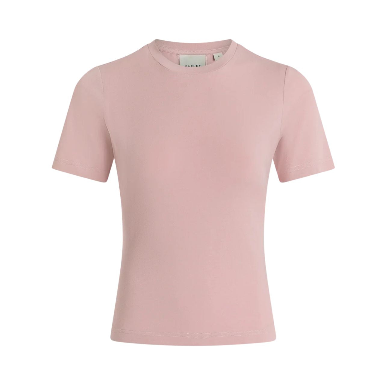Regina Zephyr Mauve Fitted Tee