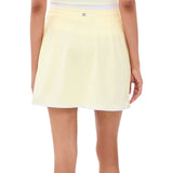 Tennis Skort Yellow