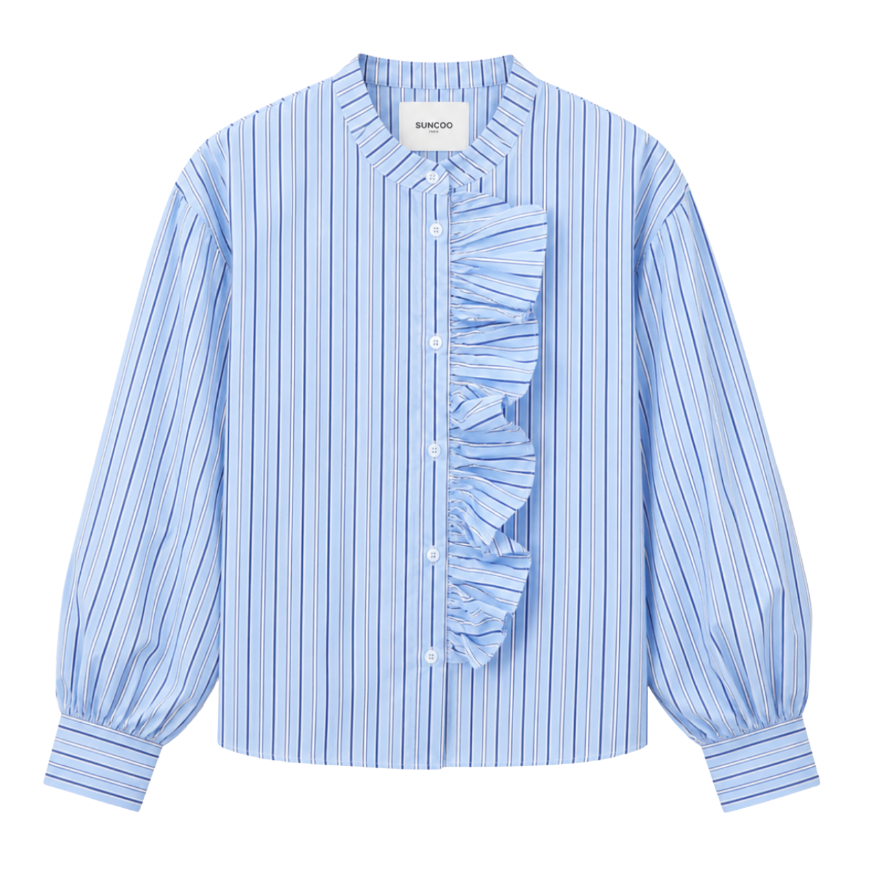 Lolli Blouse Bleu