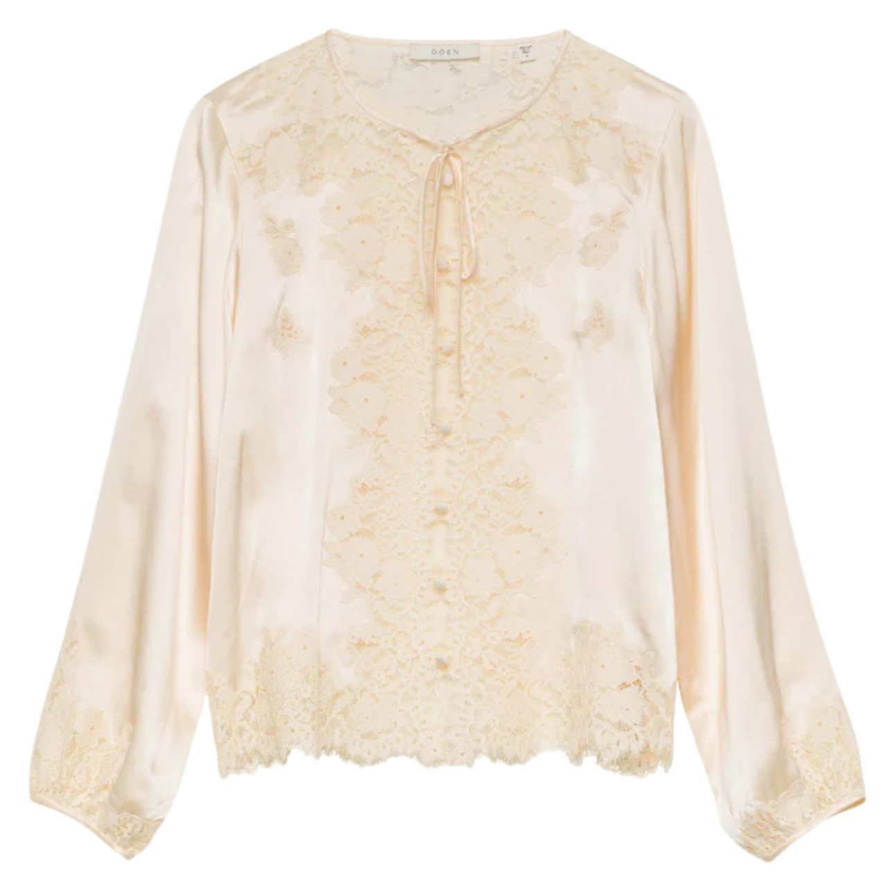 Lucine Top Candlelight