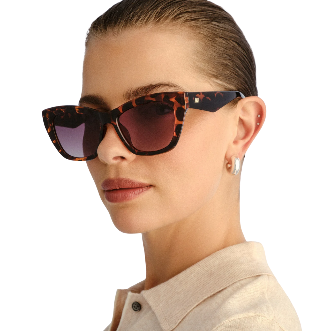 Lumen Sunglasses Tort