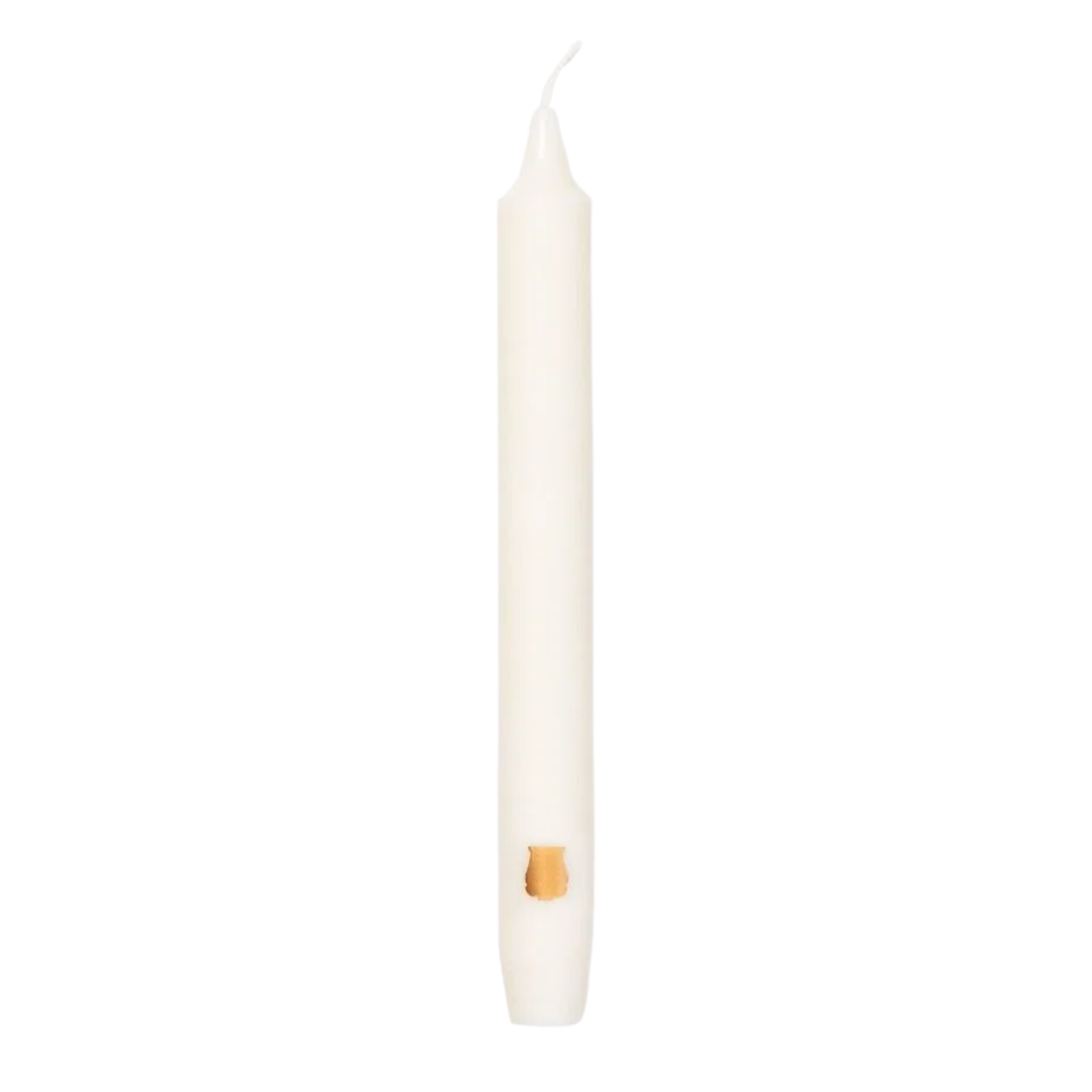 Madeleine Taper Candles White