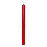 Madeleine Taper Candles Red