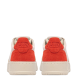 Medalist Suede Sand Fire Trainers