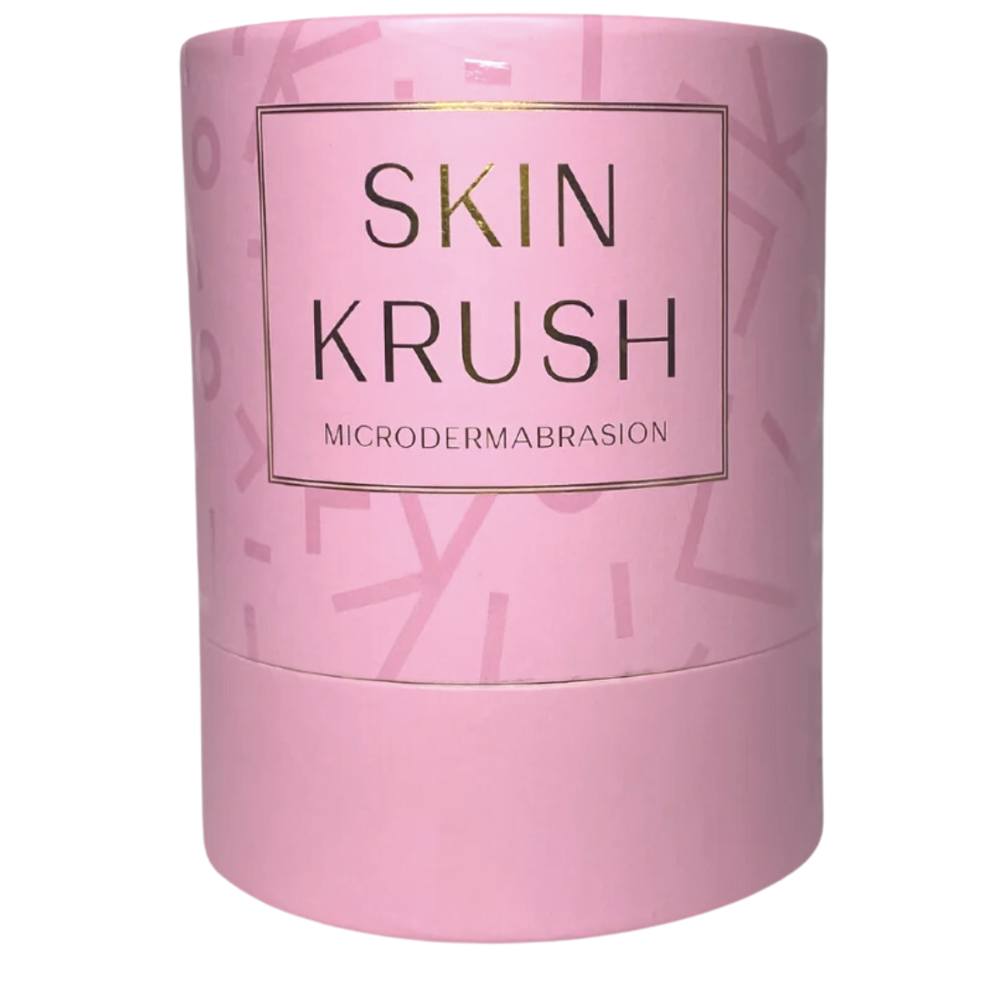 Microdermabrasion Kit Pink