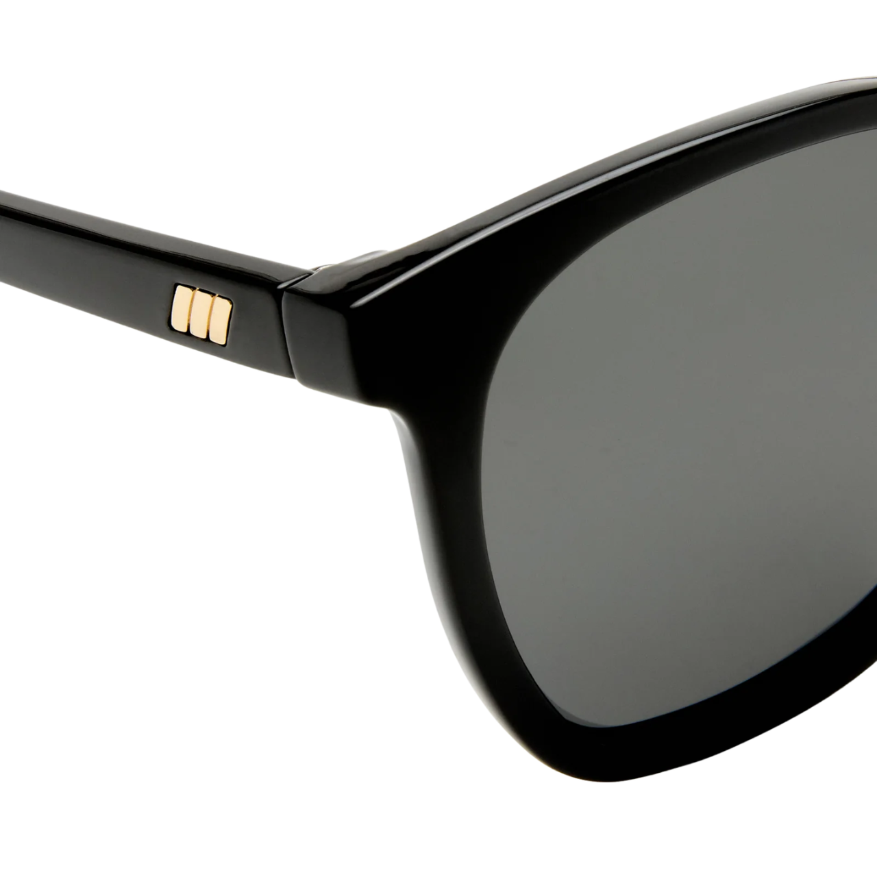 Nirvana Sunglasses Black