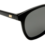 Nirvana Sunglasses Black