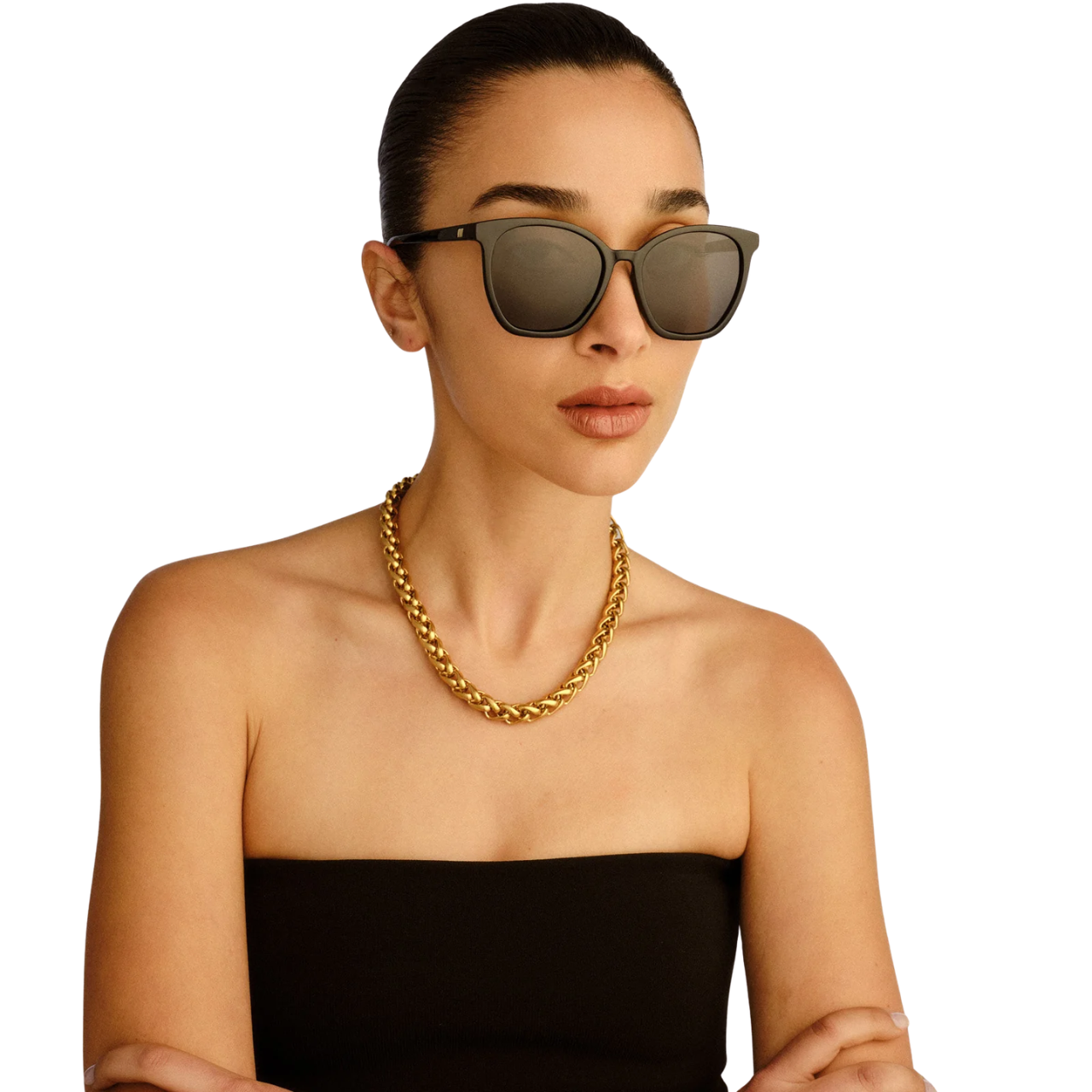 Nirvana Sunglasses Black