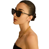 Nirvana Sunglasses Black