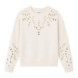 Perika Pull Blanc
