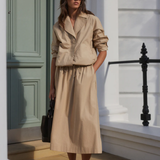 Petra Boxy Jacket Nomad