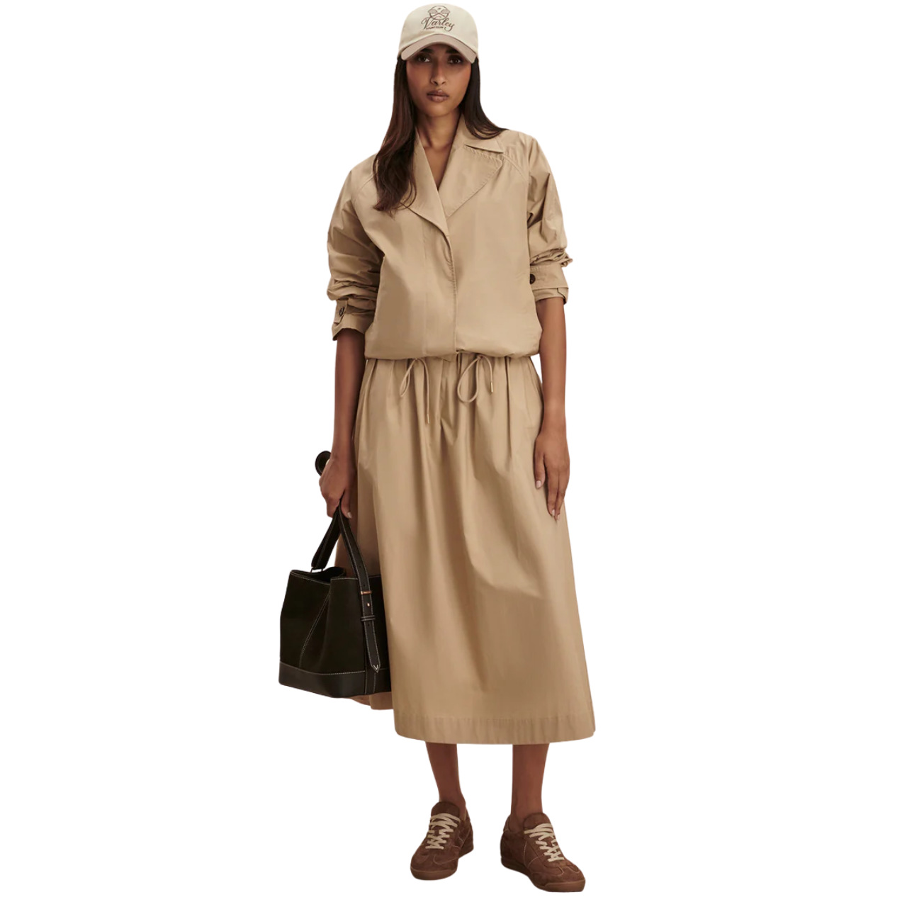 Petra Boxy Jacket Nomad