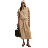 Petra Boxy Jacket Nomad