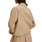Petra Boxy Jacket Nomad