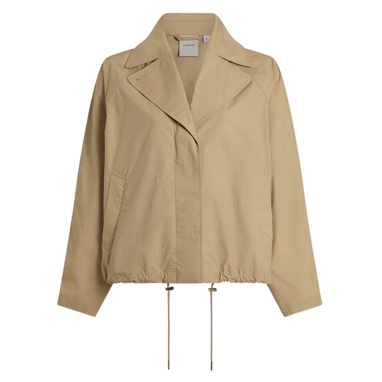 Petra Boxy Jacket Nomad