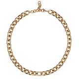 Prism Necklace Gold
