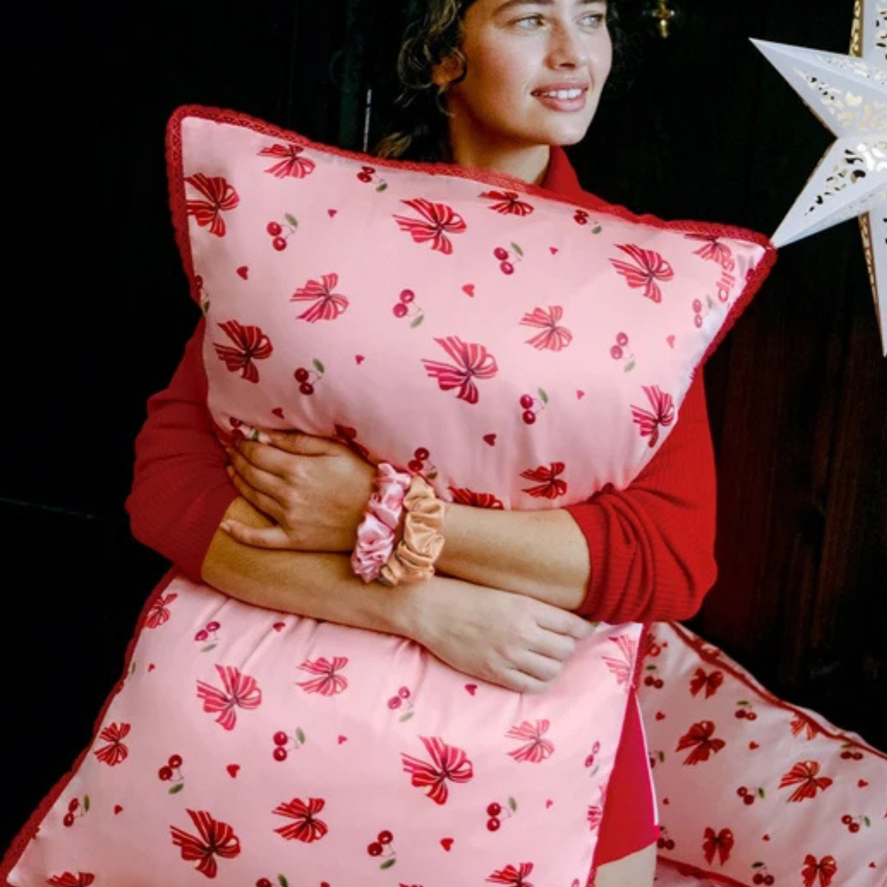 Queen Silk Pillowcase Emmie