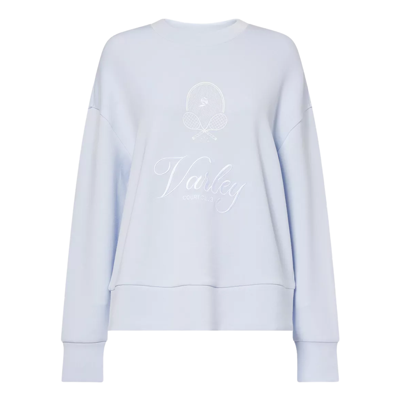 Rasco Namesake Xenon Blue Sweatshirt