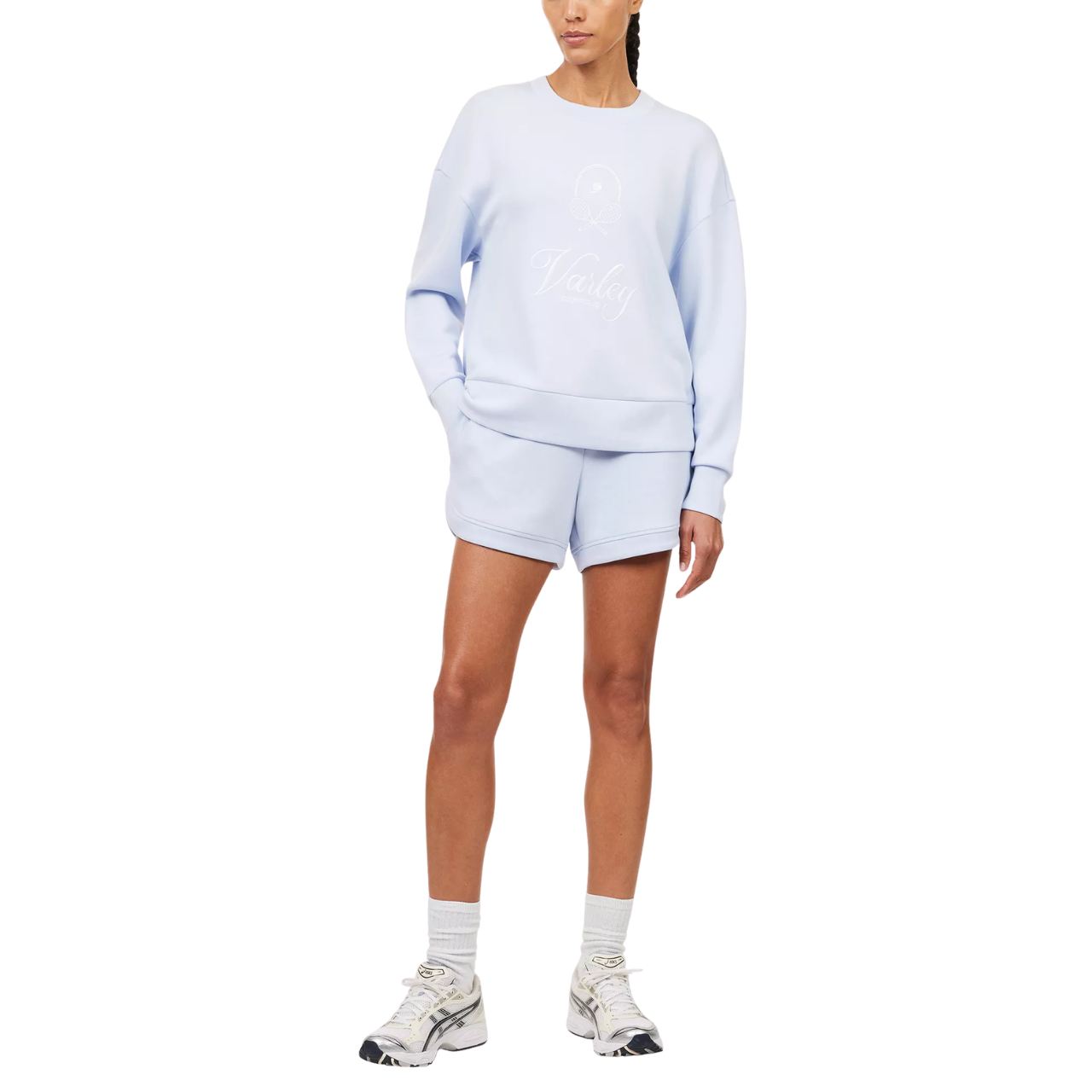 Rasco Namesake Xenon Blue Sweatshirt