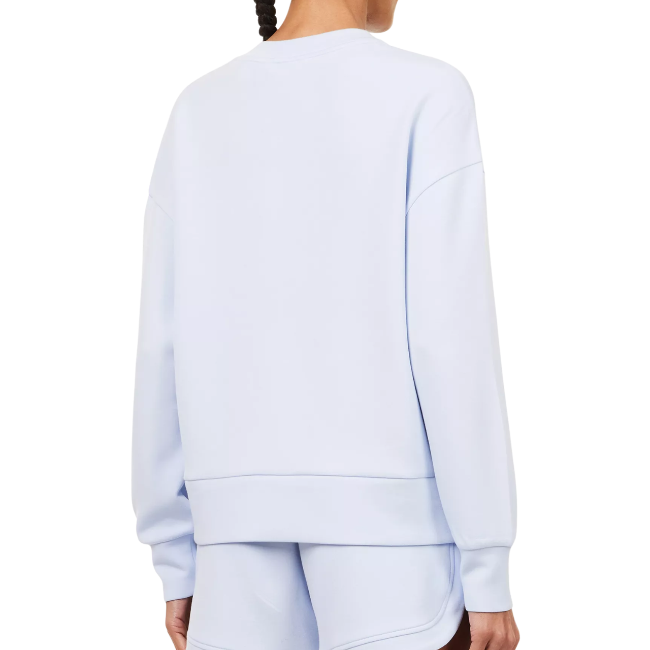Rasco Namesake Xenon Blue Sweatshirt