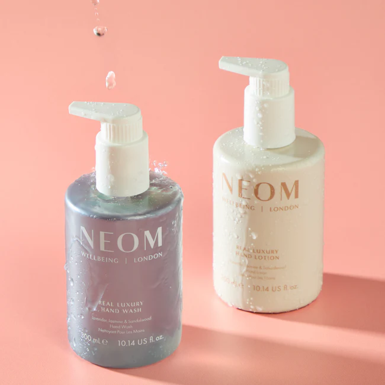 Real Luxury Hand & Body Lotion