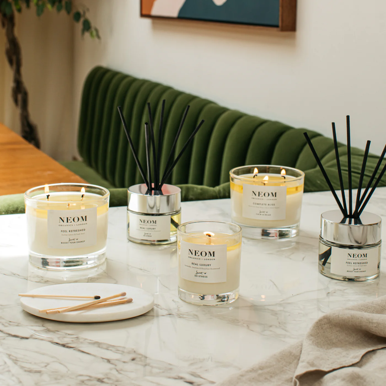 Real Luxury Standard Candle