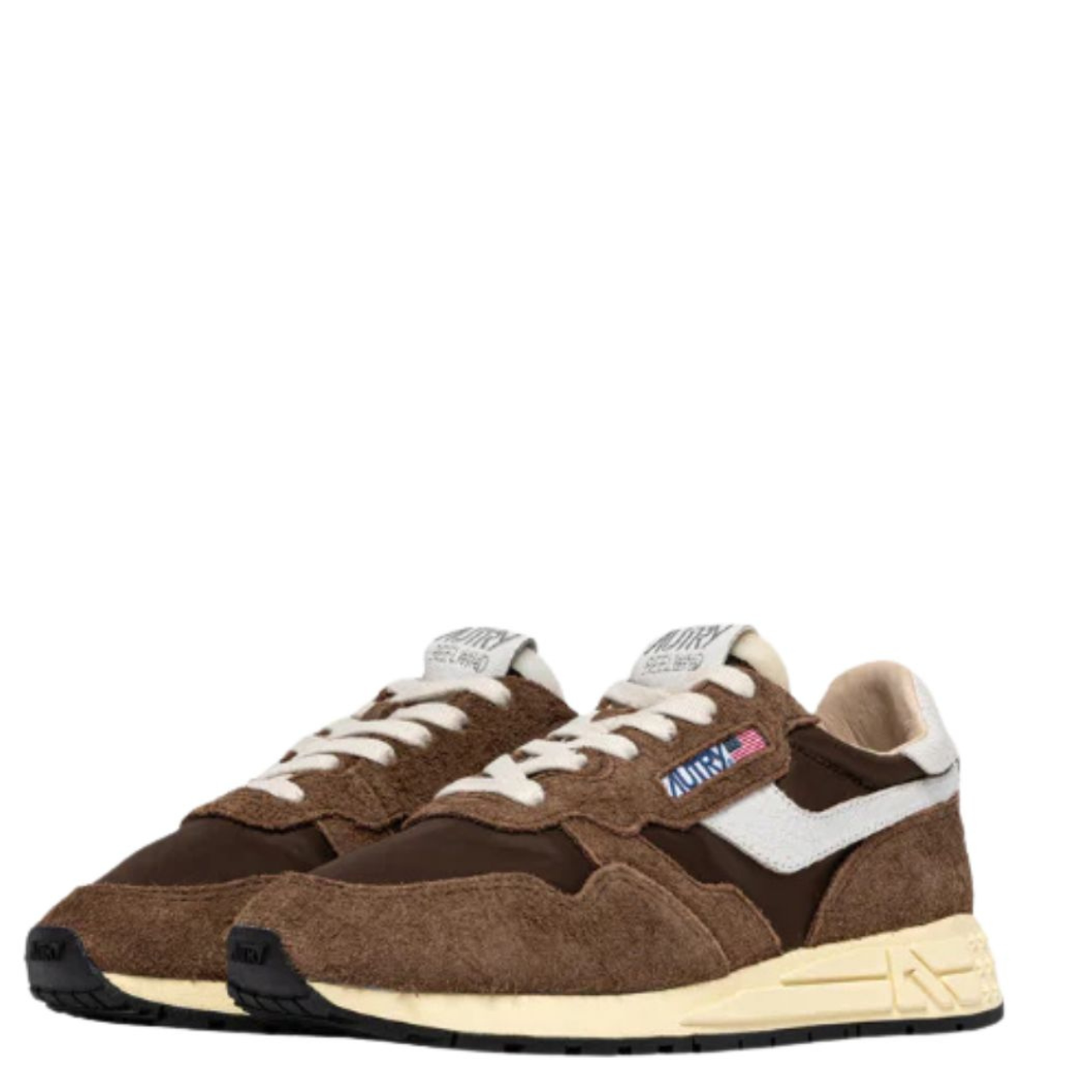 Reelwind White Tundra Trainers