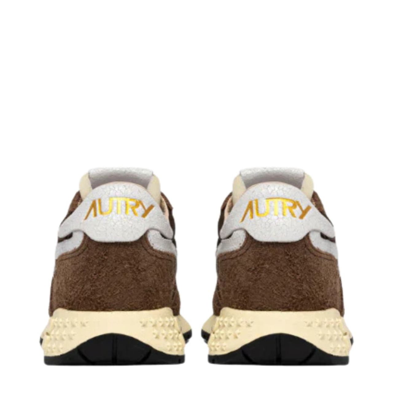 Reelwind White Tundra Trainers