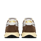 Reelwind White Tundra Trainers