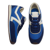 Retro Trainer Sneaker Blue
