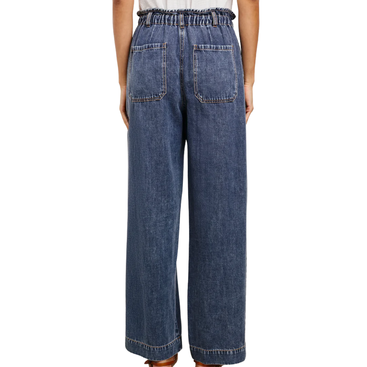 Ryan Pants Classic Blue
