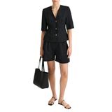 Sarego Shorts Black