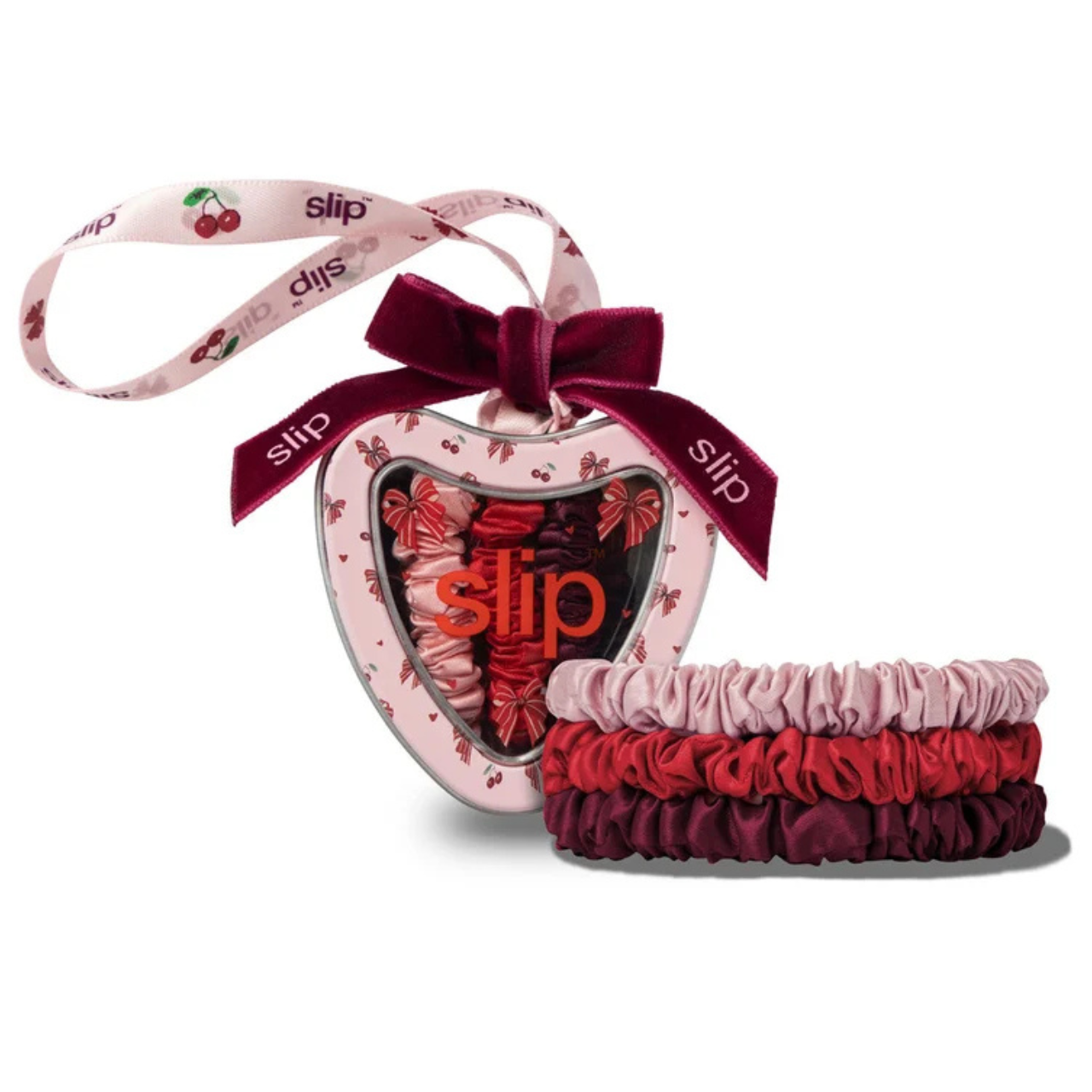 Scrunchie Trio Tin Emmie
