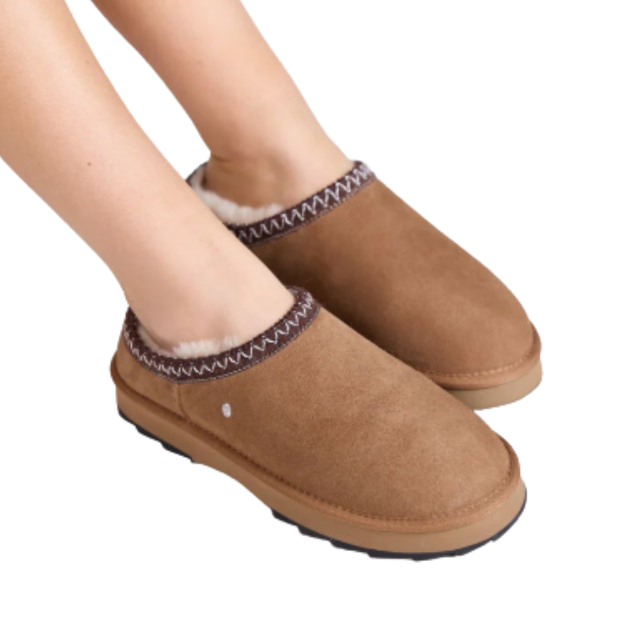 Sharky Scuff Chestnut