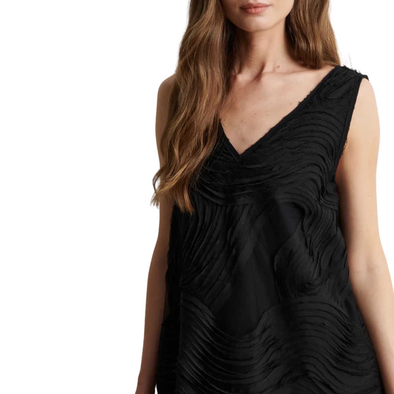 Soalie Dress Black