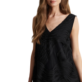 Soalie Dress Black