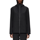 Suva Hardshell Cargo Jacket W3 Black