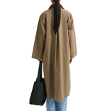 Sylvia Coat Army Green