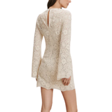 Teresia Dress Dove