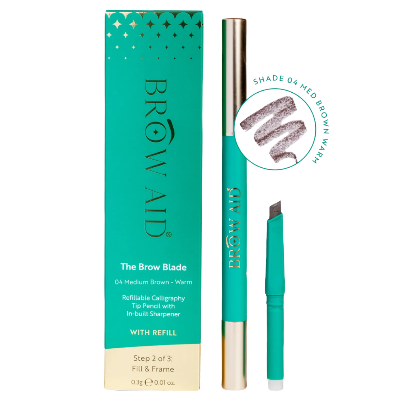 The Brow Blade