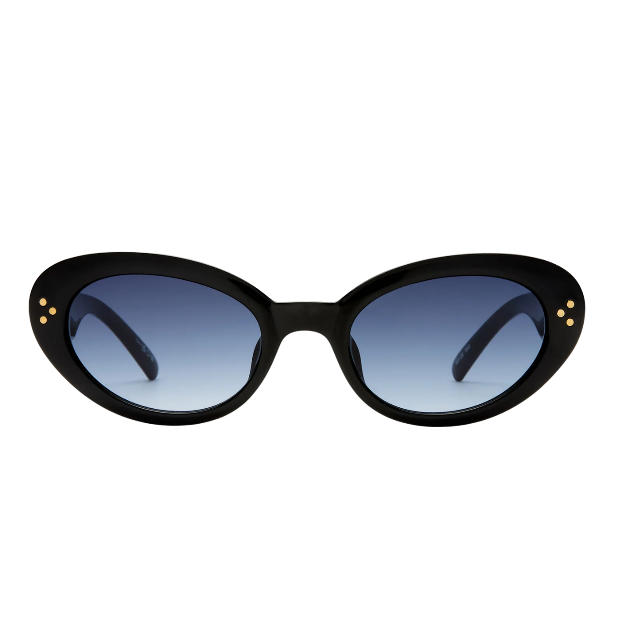 Tootsie Sunglasses Black