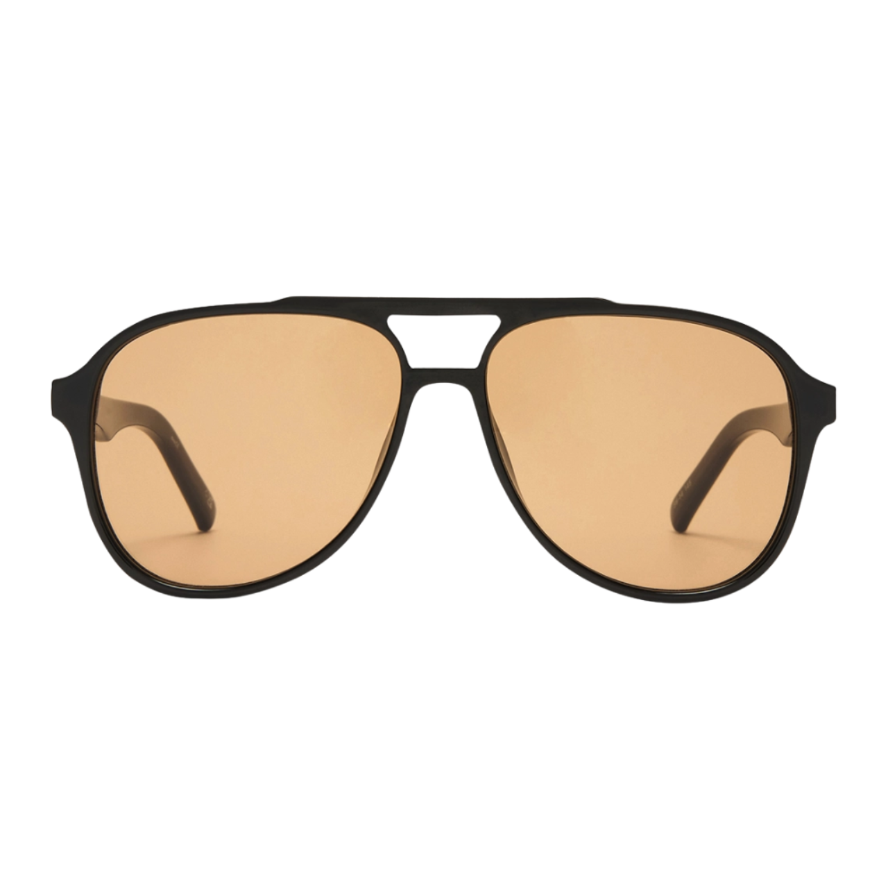 Tragic Magic Black Sunglasses