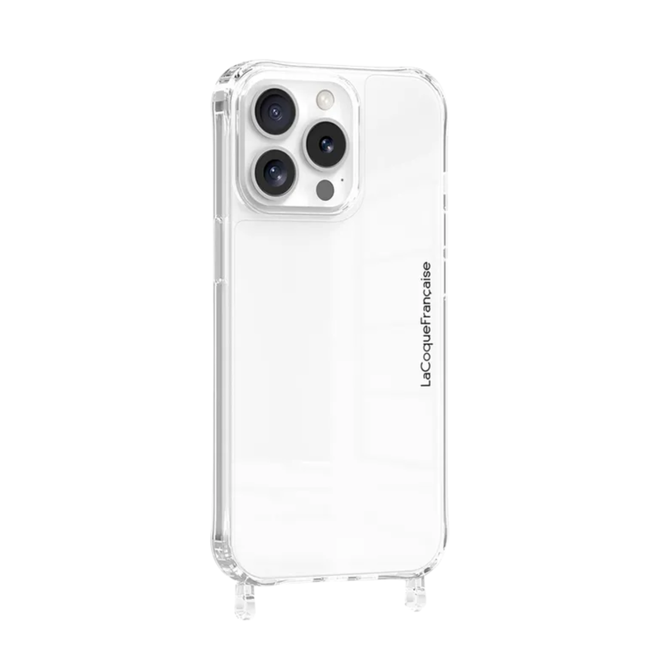 Transparent Ring Case IPhone17 Pro