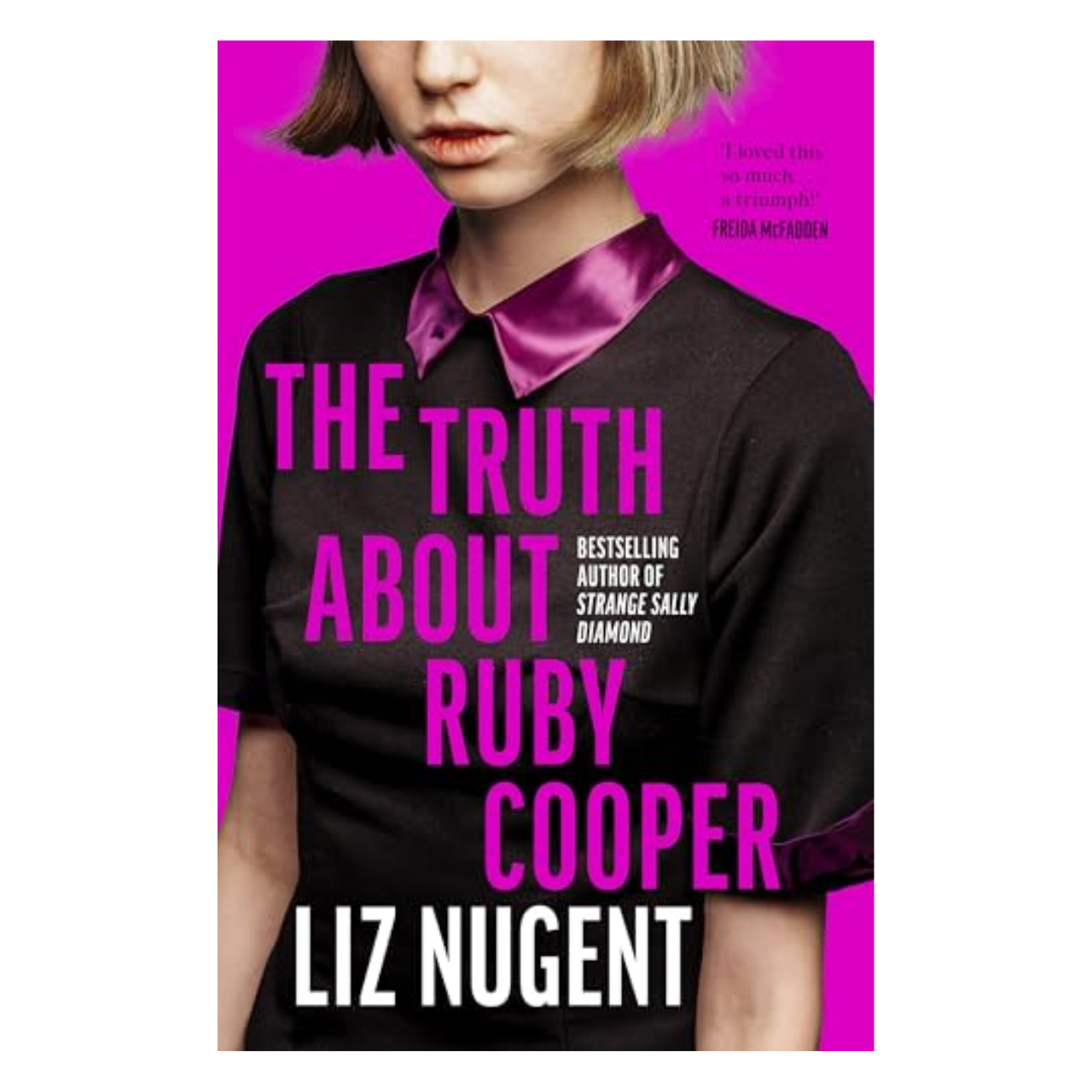 Truth About Ruby Cooper