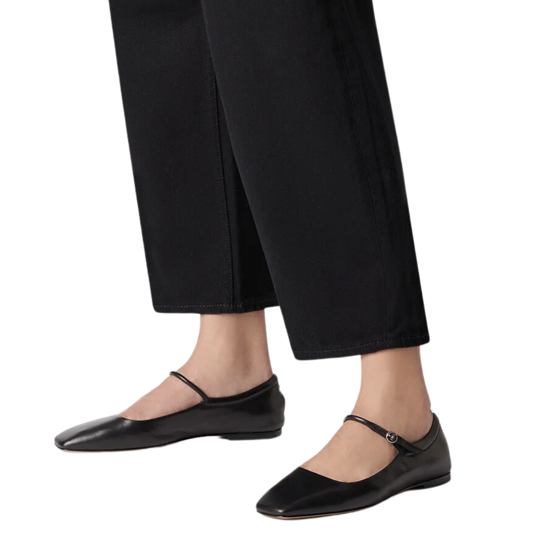 Uma Pump Black