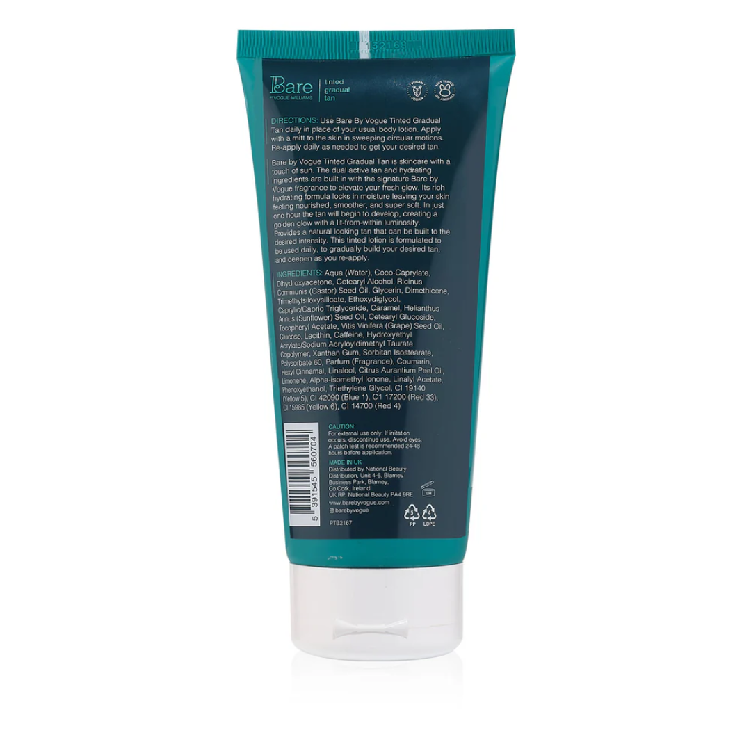 Tinted Gradual Tan
