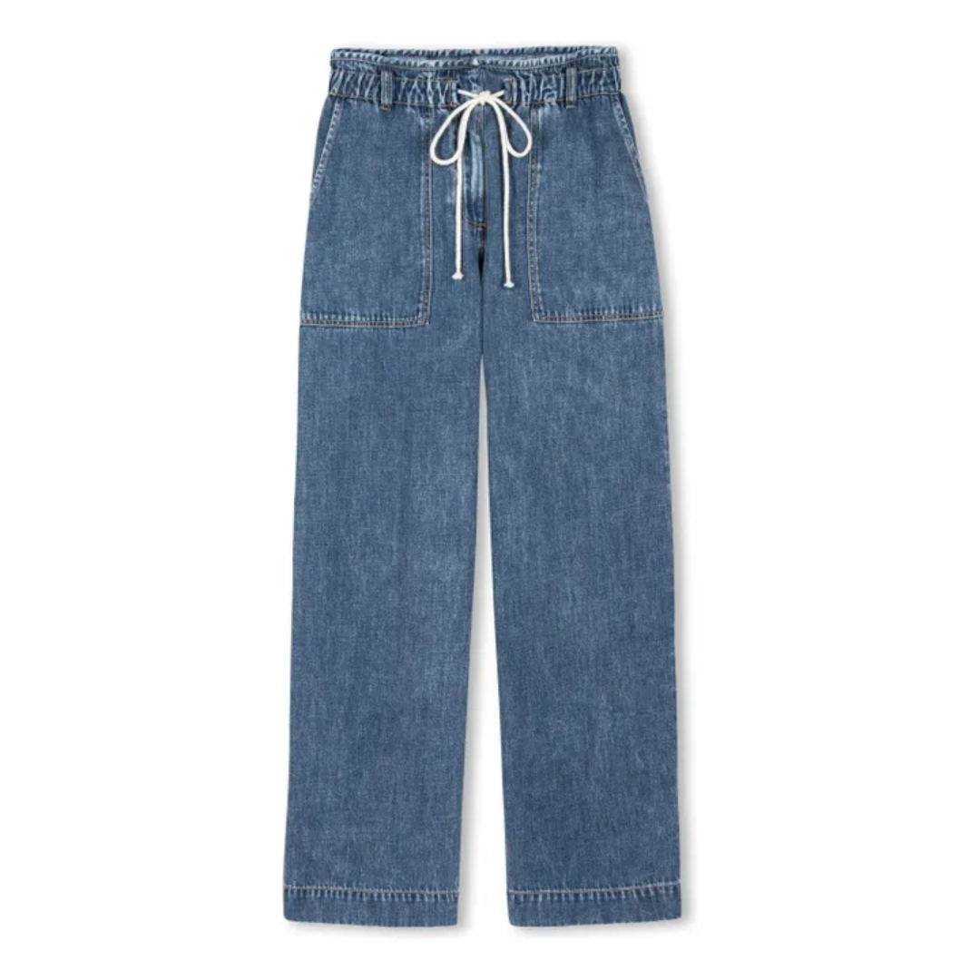 Ryan Pants Classic Blue
