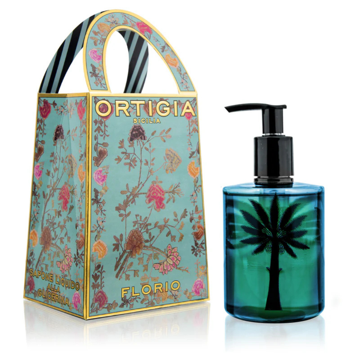 Liquid Soap Florio